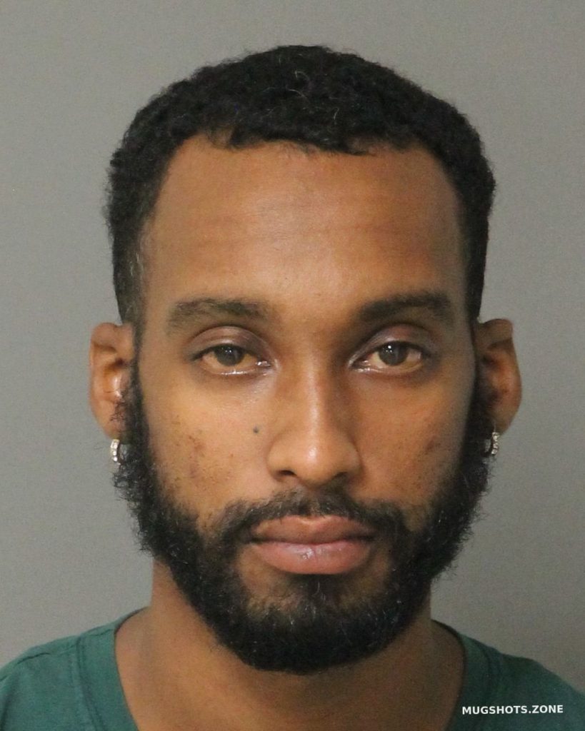 WILSON REGINALD CHRISTOPHER 07/21/2022 - Wake County Mugshots Zone