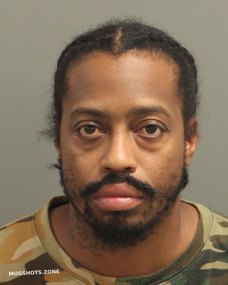 PROSISE GERALD THOMPSON 07/22/2022 - Wake County Mugshots Zone