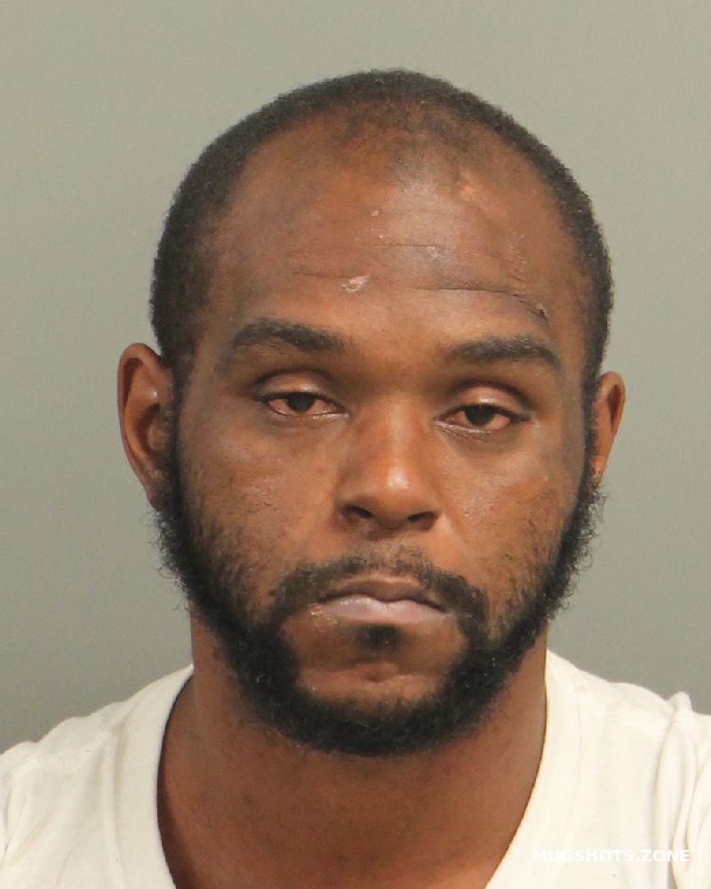 FUTRELL BARRY KEITH JR 07/22/2022 - Wake County Mugshots Zone