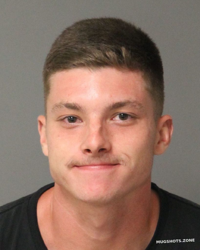 BONVILLIAN CODY LEE 07/24/2022 Wake County Mugshots Zone