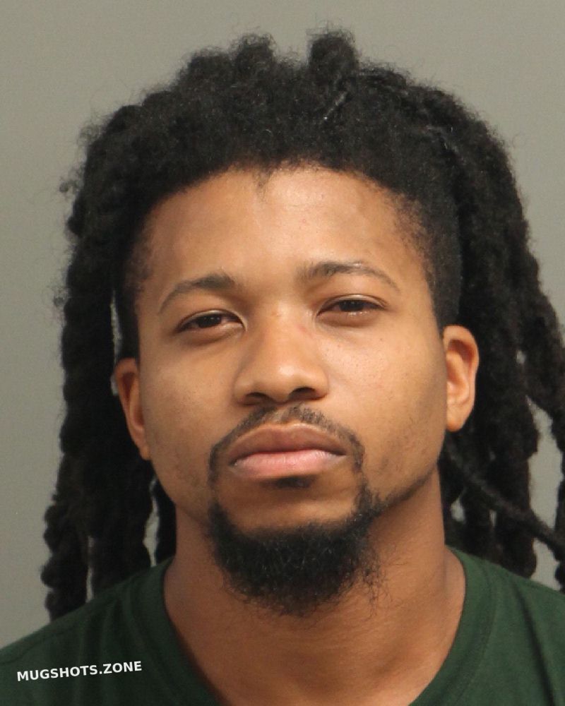 BENNETT CAMERON AHMAD 07/24/2022 - Wake County Mugshots Zone