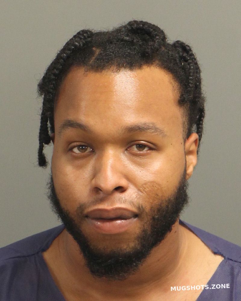 POUNCIE CAMERON PIERRE 07/25/2022 - Wake County Mugshots Zone