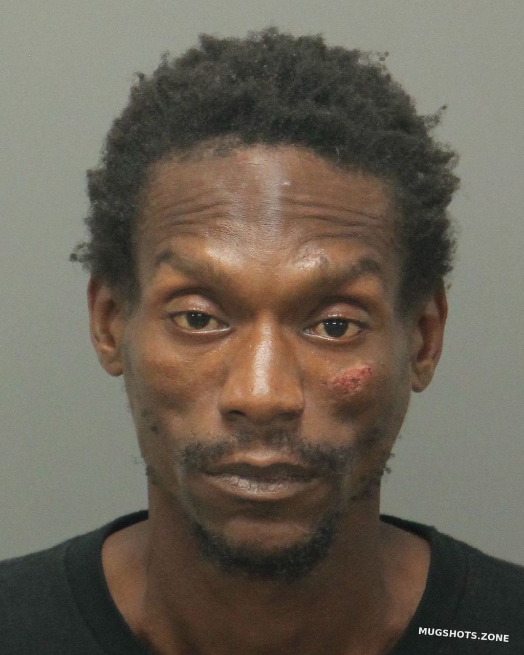 HARVIN BRIAN KEITH JR 07/26/2022 - Wake County Mugshots Zone