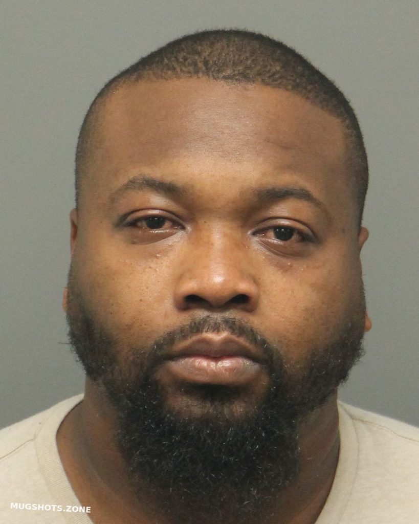 LEE CARLTON ANDRE II 07/26/2022 - Wake County Mugshots Zone