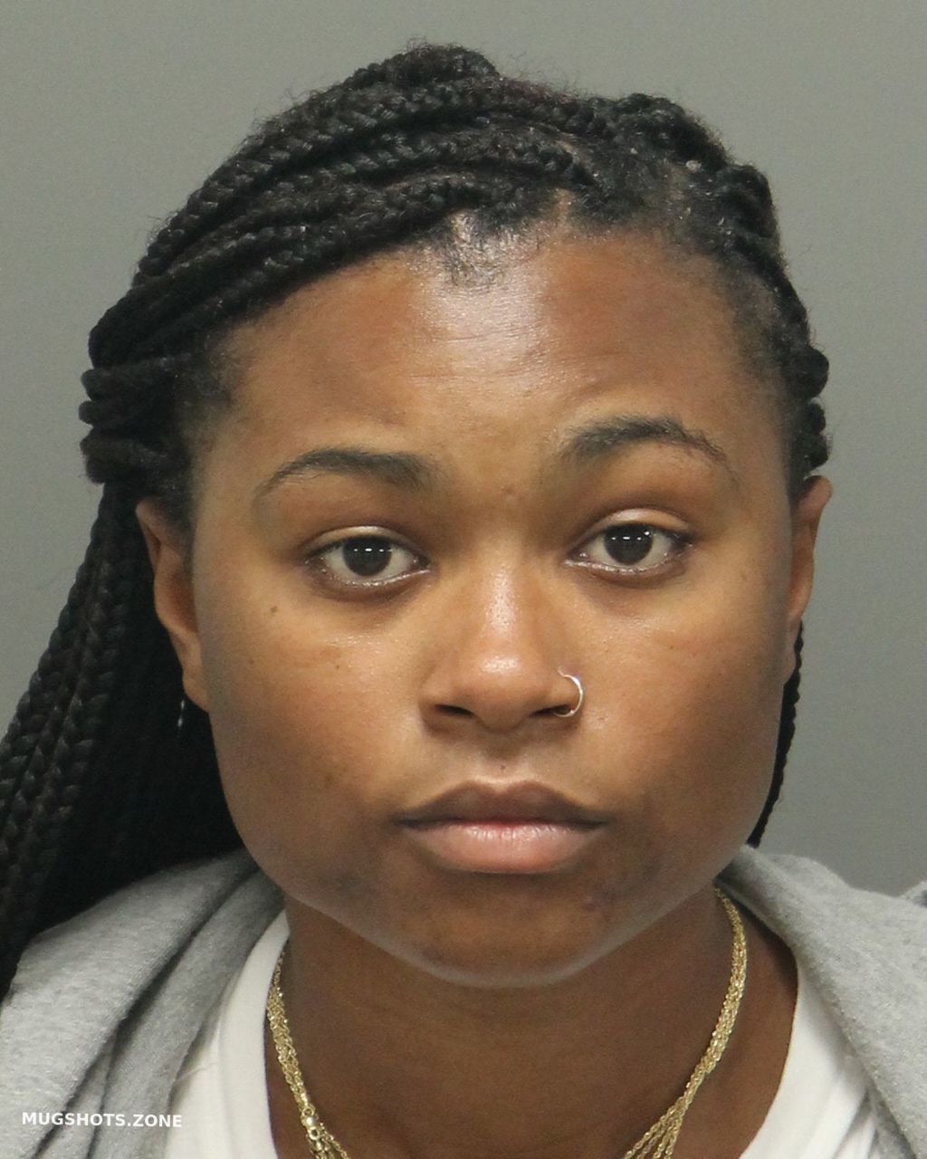 LESLIE CHYNA KREE 07/27/2022 - Wake County Mugshots Zone