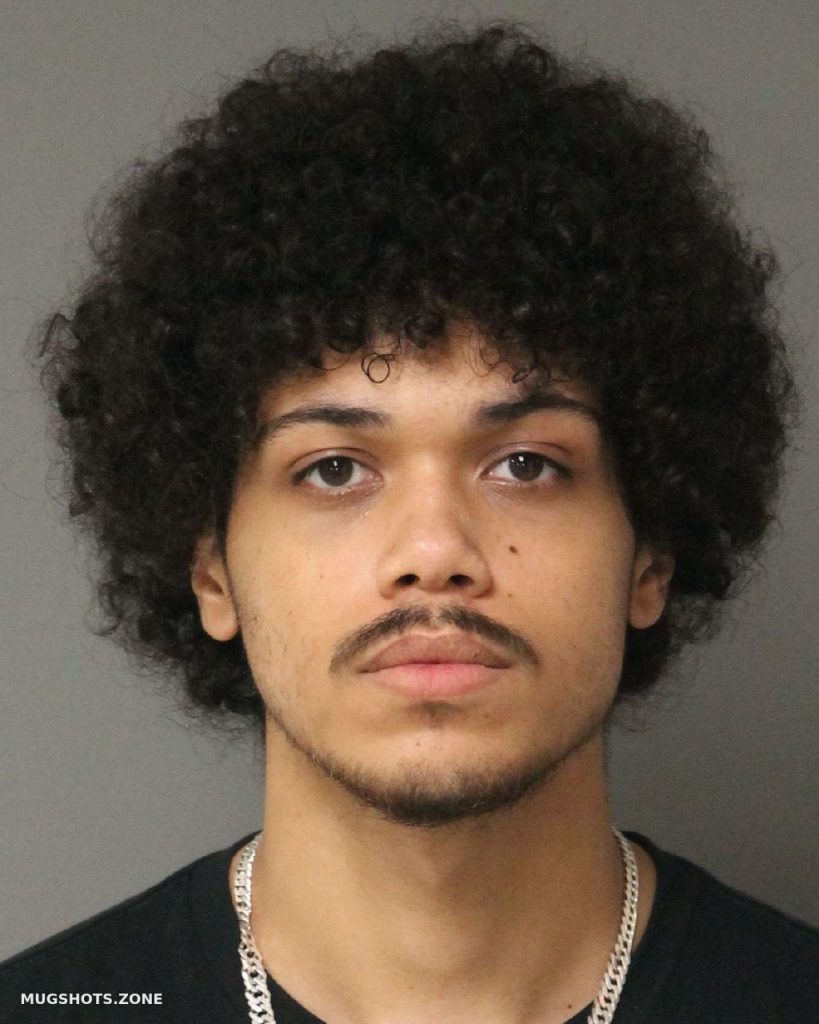 Coleman Keyshawn Isaiah 07 28 2022 Wake County Mugshots Zone