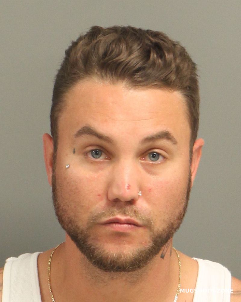 MCCULLOUGH CHRISTOPHER GILBERT 07/29/2022 Wake County Mugshots Zone