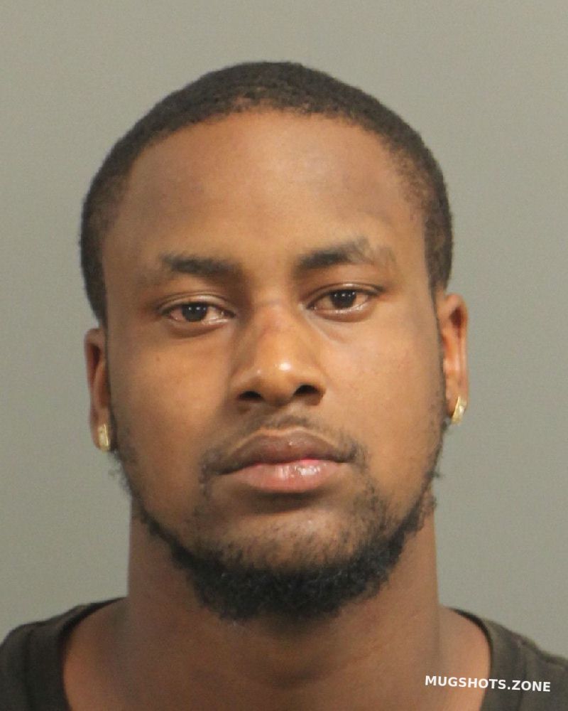 WALKER JADARY LEXIE 07/29/2022 - Wake County Mugshots Zone