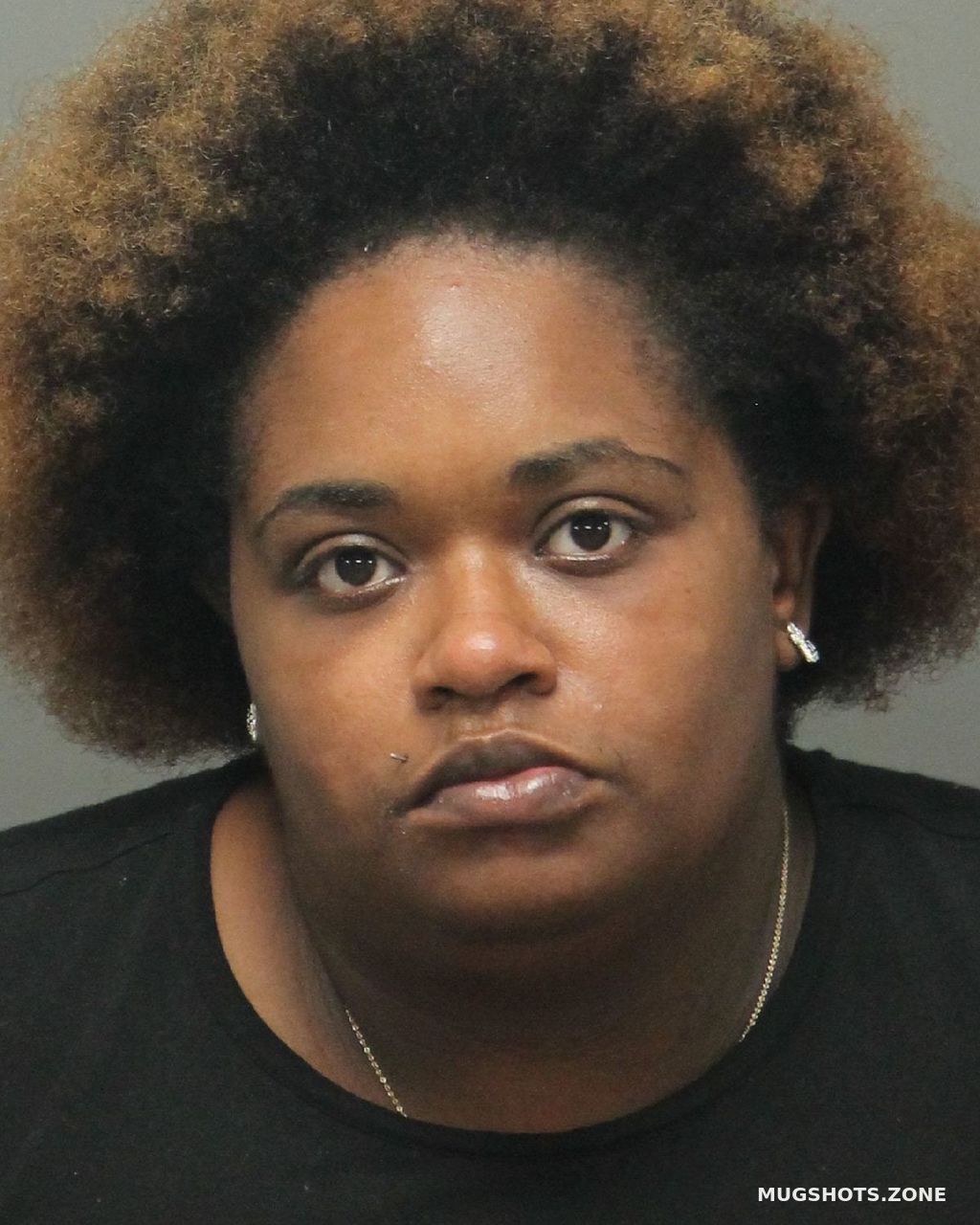 BROWN KIERRA TUYET 08/01/2022 - Wake County Mugshots Zone