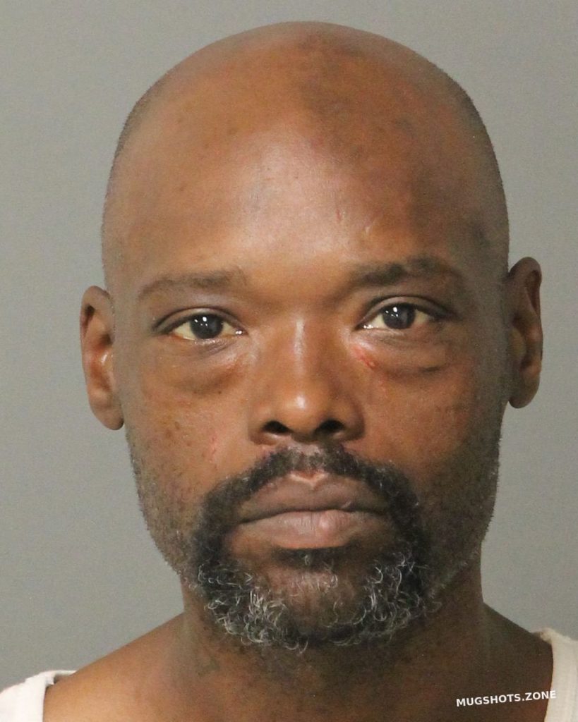 THOMPSON ANTHONY DURNELLCIO SR 08/03/2022 - Wake County Mugshots Zone