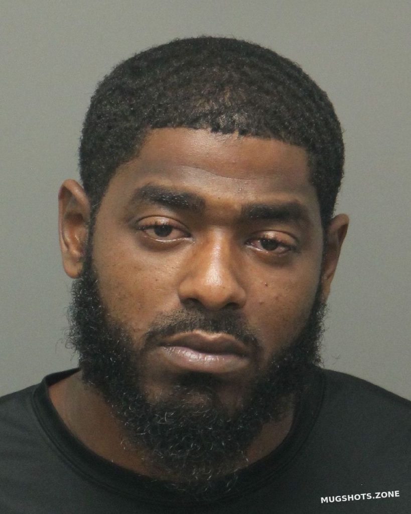 LATNEY AL-MALIK EARL DARRYL 08/05/2022 - Wake County Mugshots Zone