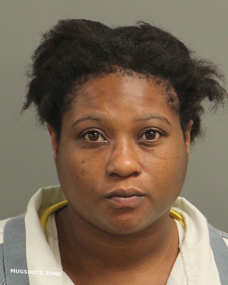 KING QUANNEISHA RENE 08/05/2022 - Wake County Mugshots Zone