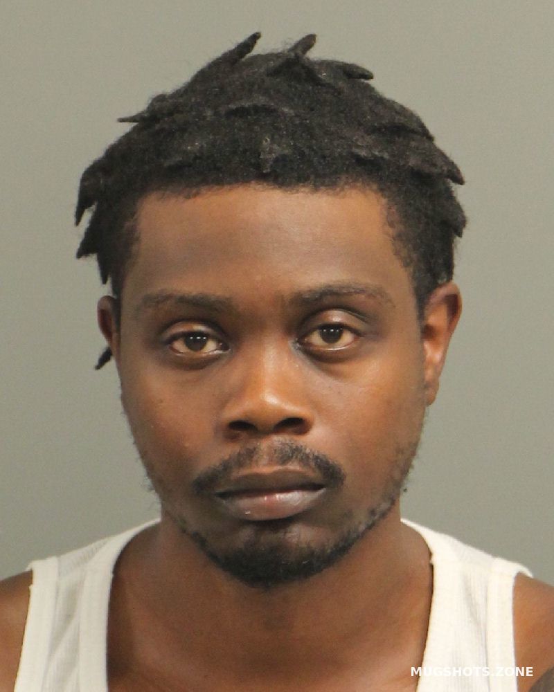 MCKINNIS DEVIN JEROME 08/07/2022 - Wake County Mugshots Zone