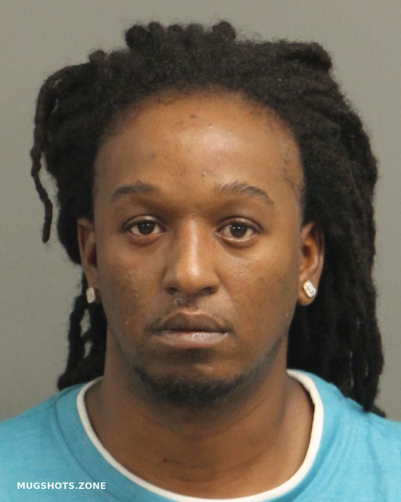 WILLIS REGINALD JAMAL 08/10/2022 - Wake County Mugshots Zone