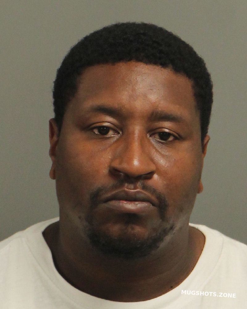 JOHNSON JAMIL ANTHONY 08/12/2022 - Wake County Mugshots Zone