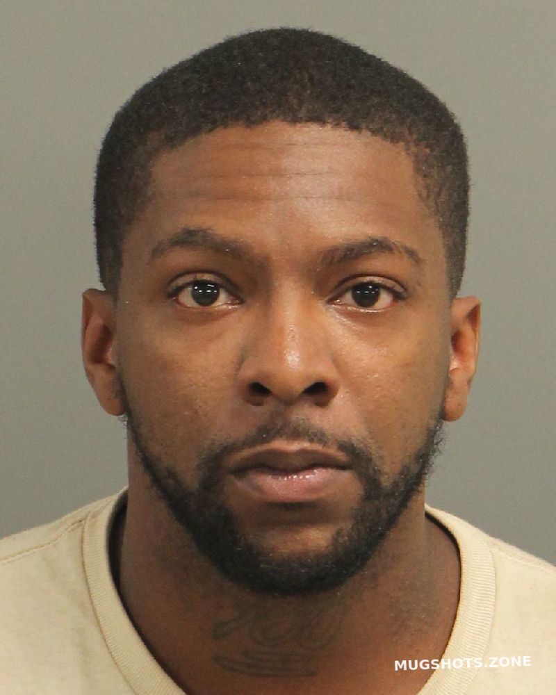 IRVIN COMBASSEE WILLIAM III 08/17/2022 - Wake County Mugshots Zone