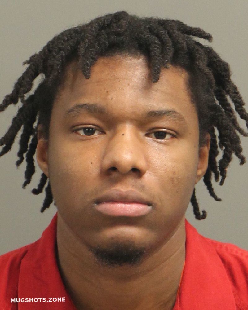 RAY LASHAUN DAVON 08/20/2022 - Wake County Mugshots Zone