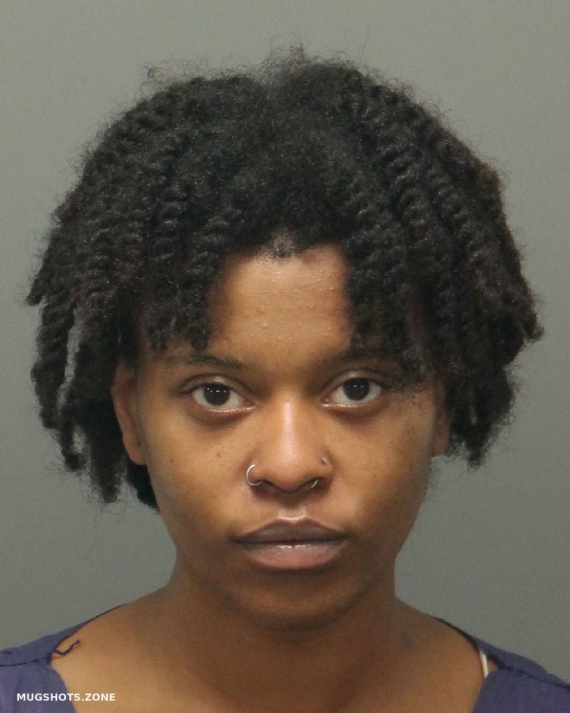 YOUNG MIAYA SHERQUELLE 08/22/2022 - Wake County Mugshots Zone