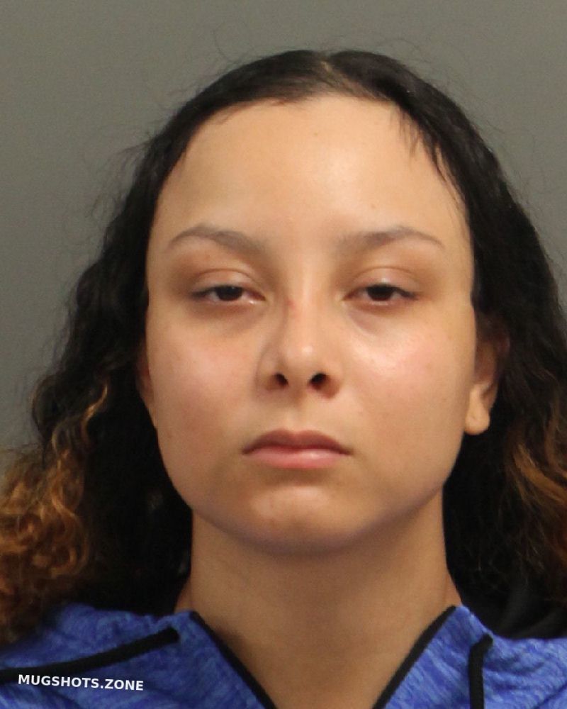 GEVAWER JAMIE ALEXANDRA 08/22/2022 - Wake County Mugshots Zone