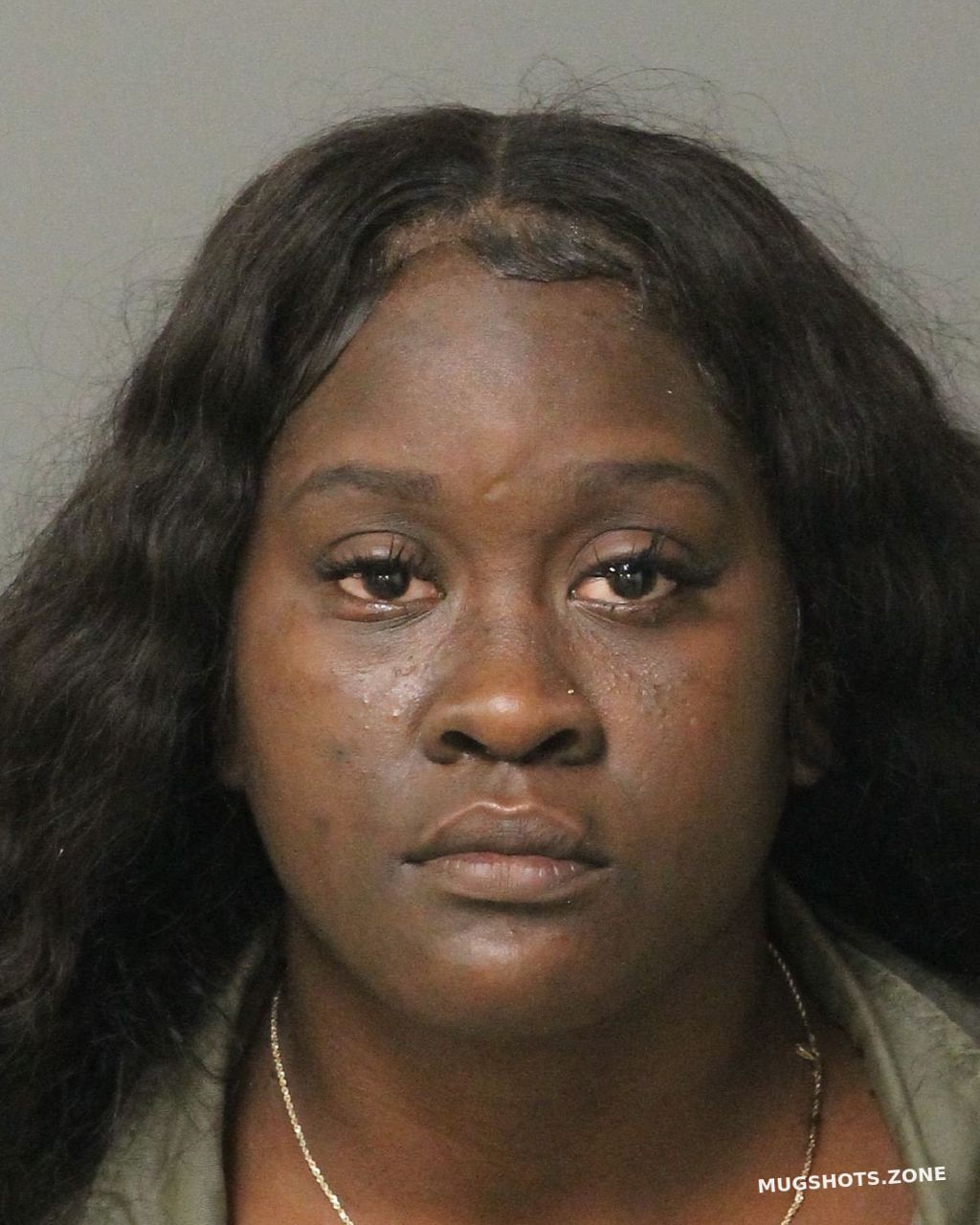 ODOM JALECIA QUANTERA 08/22/2022 - Wake County Mugshots Zone