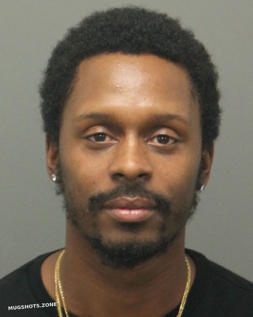 WILSON MALIK DASHAWN 08/24/2022 Wake County Mugshots Zone