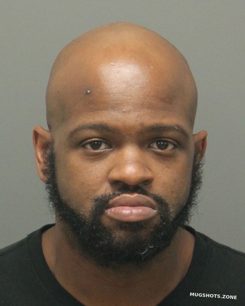 MCDOUGALD GIOVANNI 08/24/2022 Wake County Mugshots Zone