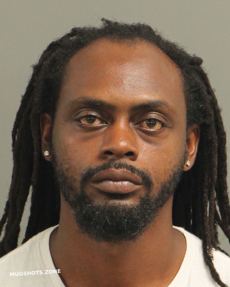 RIDDICK DEVIN MARCELL 08/25/2022 - Wake County Mugshots Zone