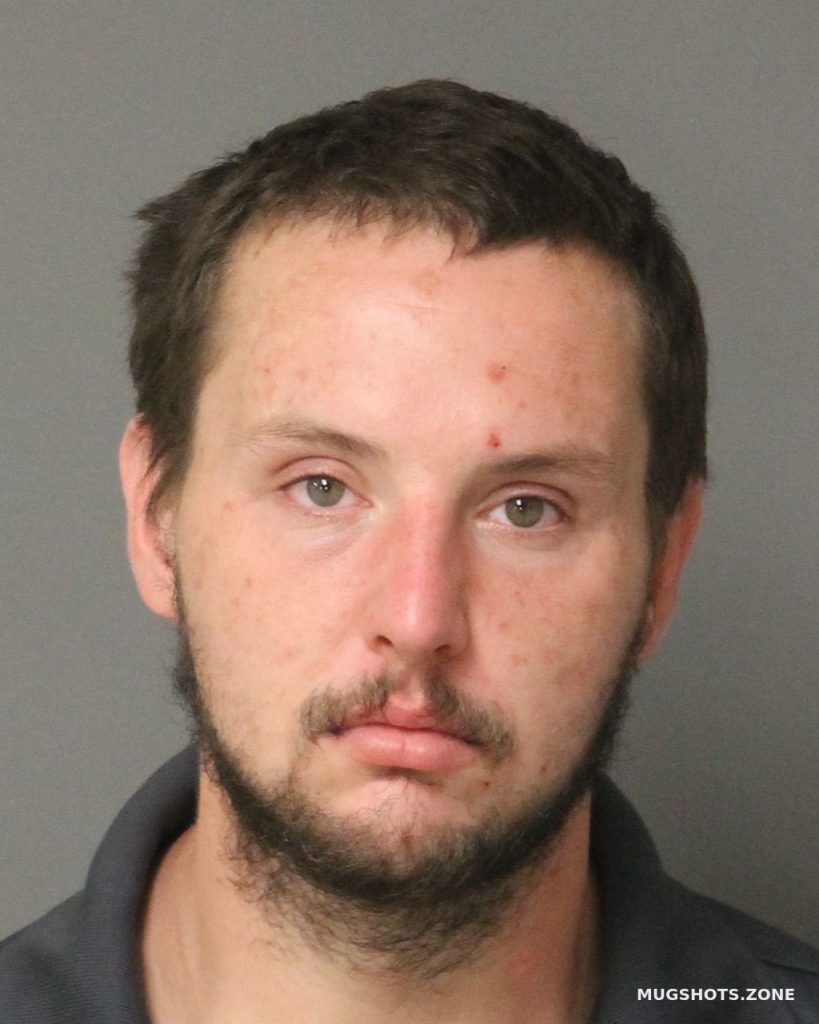 ROBBINS JONATHAN SCOTT II 08/26/2022 - Wake County Mugshots Zone