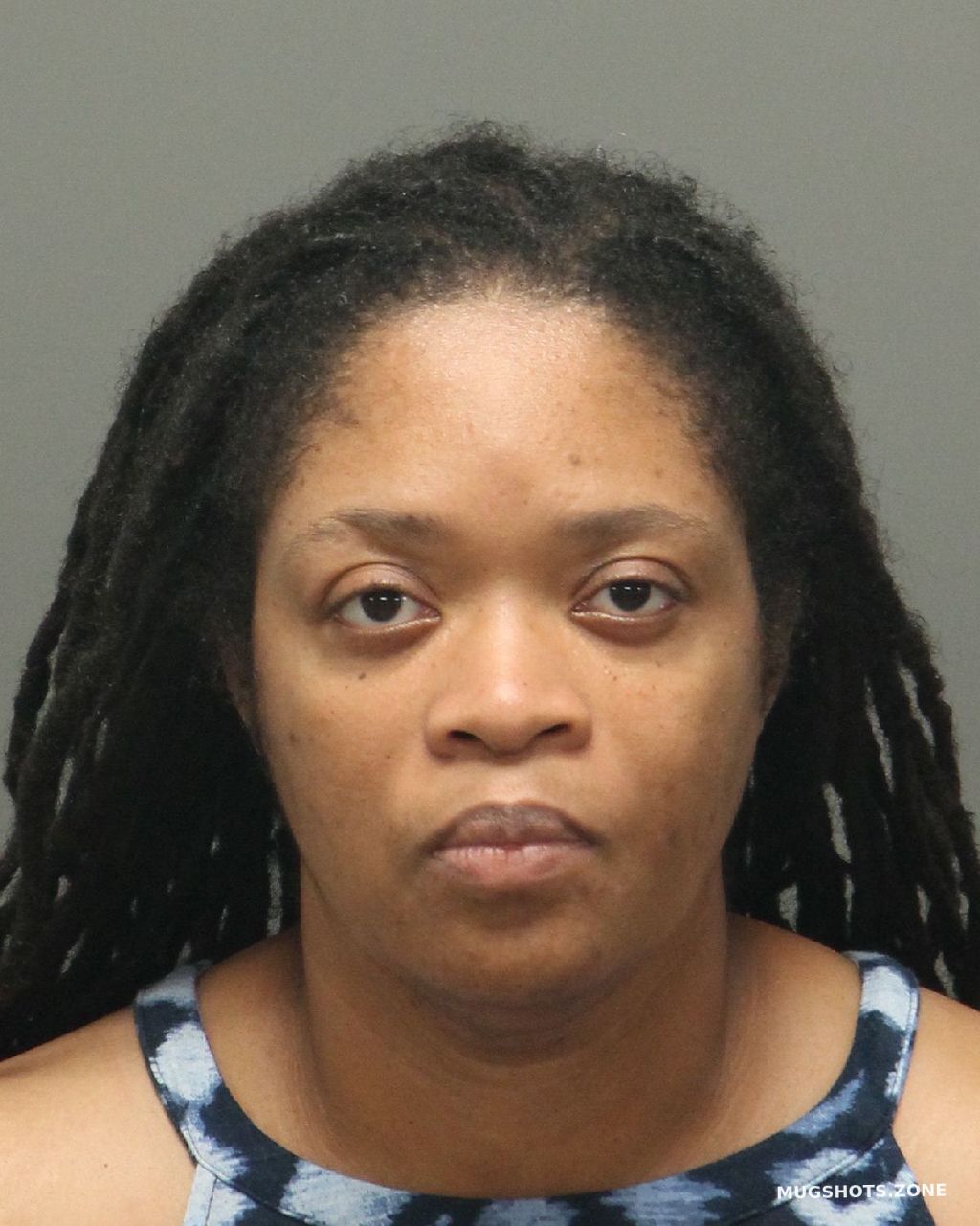 EXUM MITILTA JEANELL 08/28/2022 - Wake County Mugshots Zone