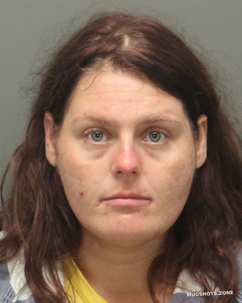 JOHNSON CODIE NICOLE 08/29/2022 - Wake County Mugshots Zone