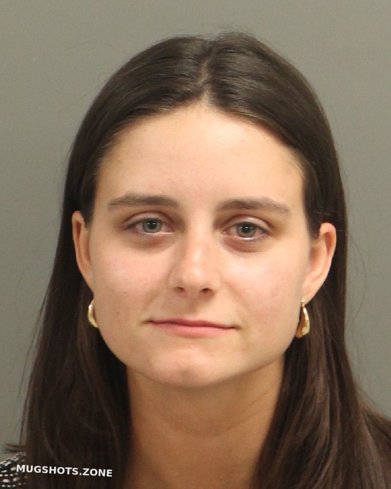 Smith Caroline Elizabeth 09012022 Wake County Mugshots Zone 