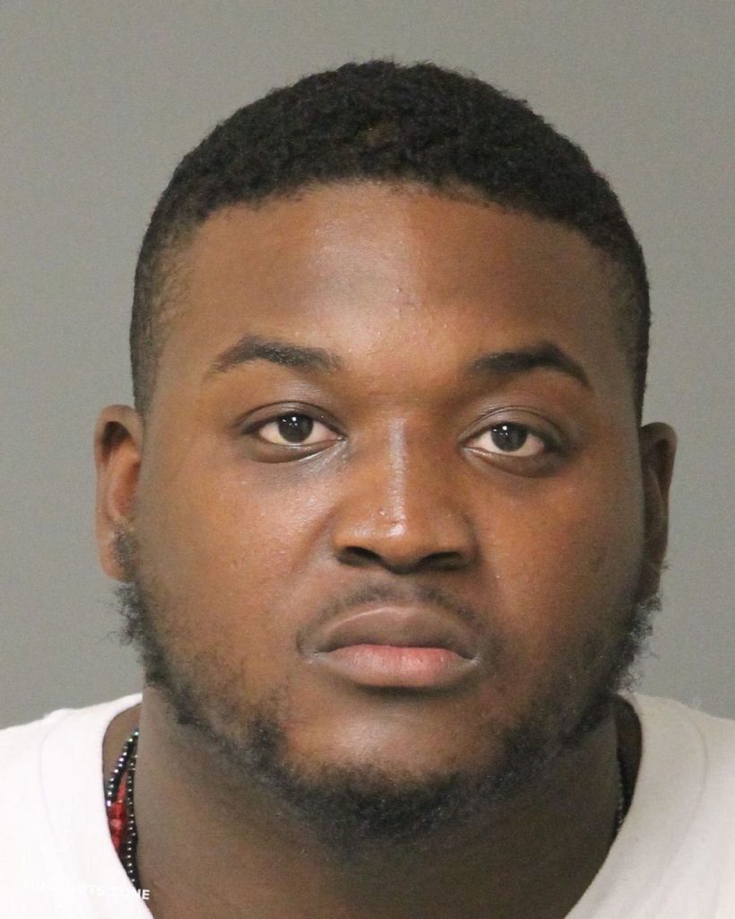 WILLIAMS PARRISH TERRELL 09/04/2022 Wake County Mugshots Zone