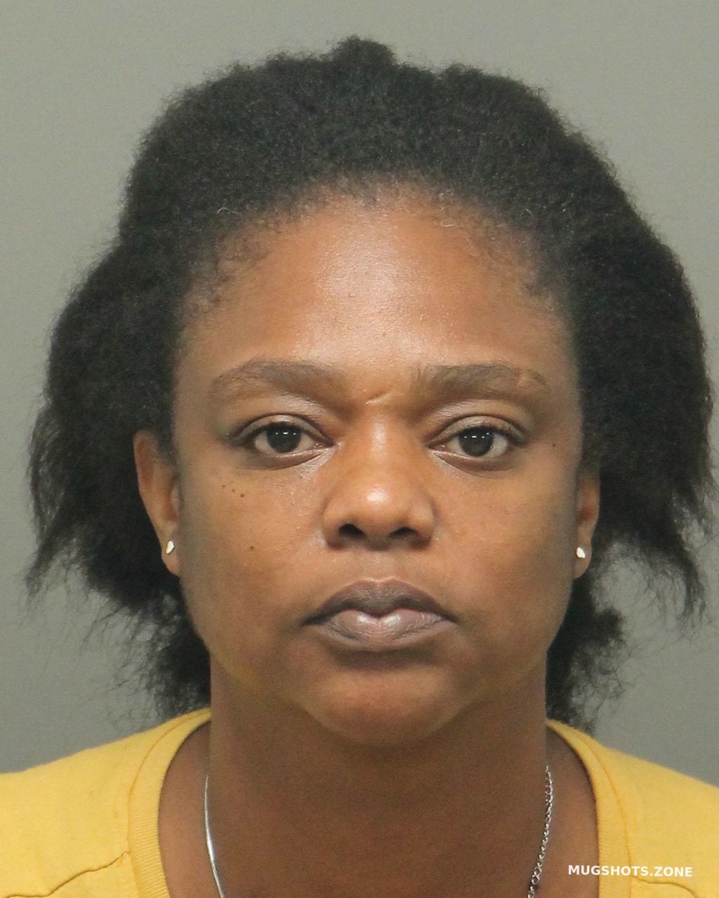 BROWN ALEISHA LYNETTE 09/05/2022 - Wake County Mugshots Zone