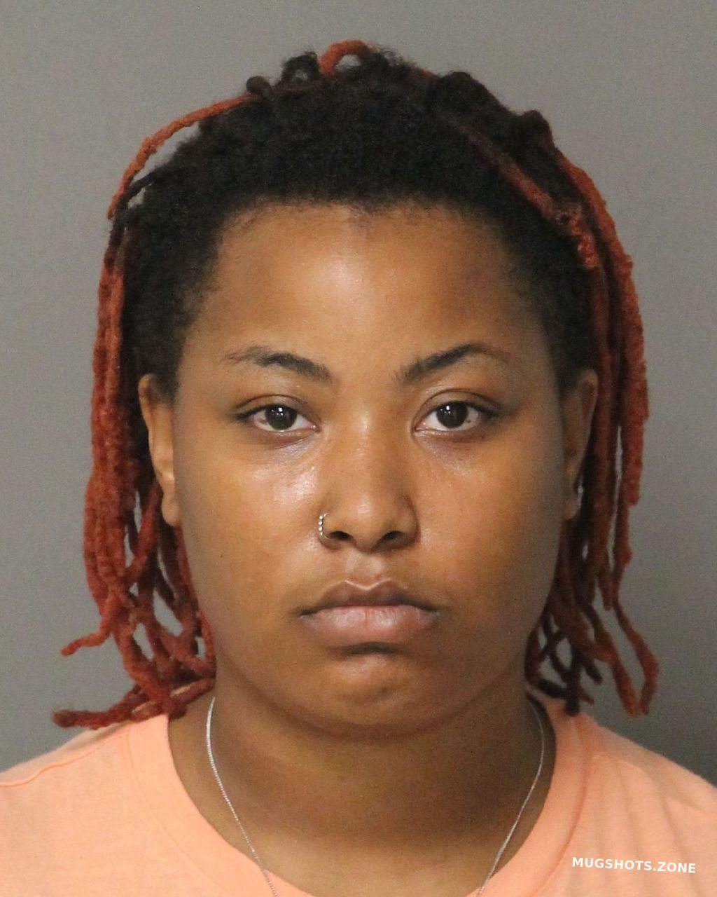 HOLLOMAN ANGELIQUE ADRIANNA LE 09/07/2022 - Wake County Mugshots Zone