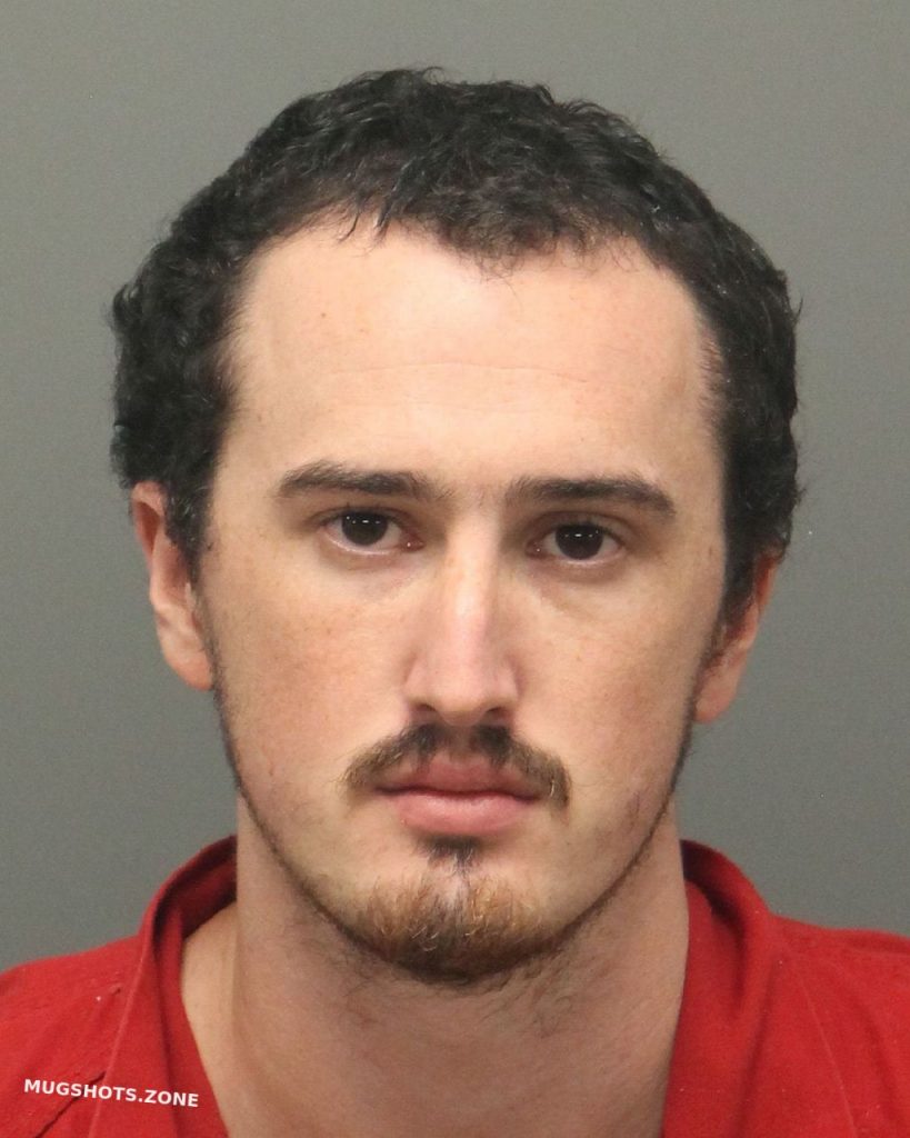 CLEARY WILLIAM BUTLER 09/07/2022 - Wake County Mugshots Zone