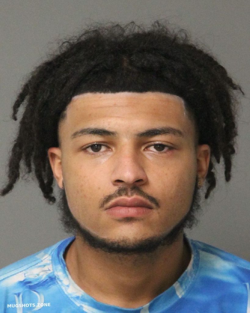 ANDREWS CHRISTOPHER MARCUS 09/08/2022 Wake County Mugshots Zone