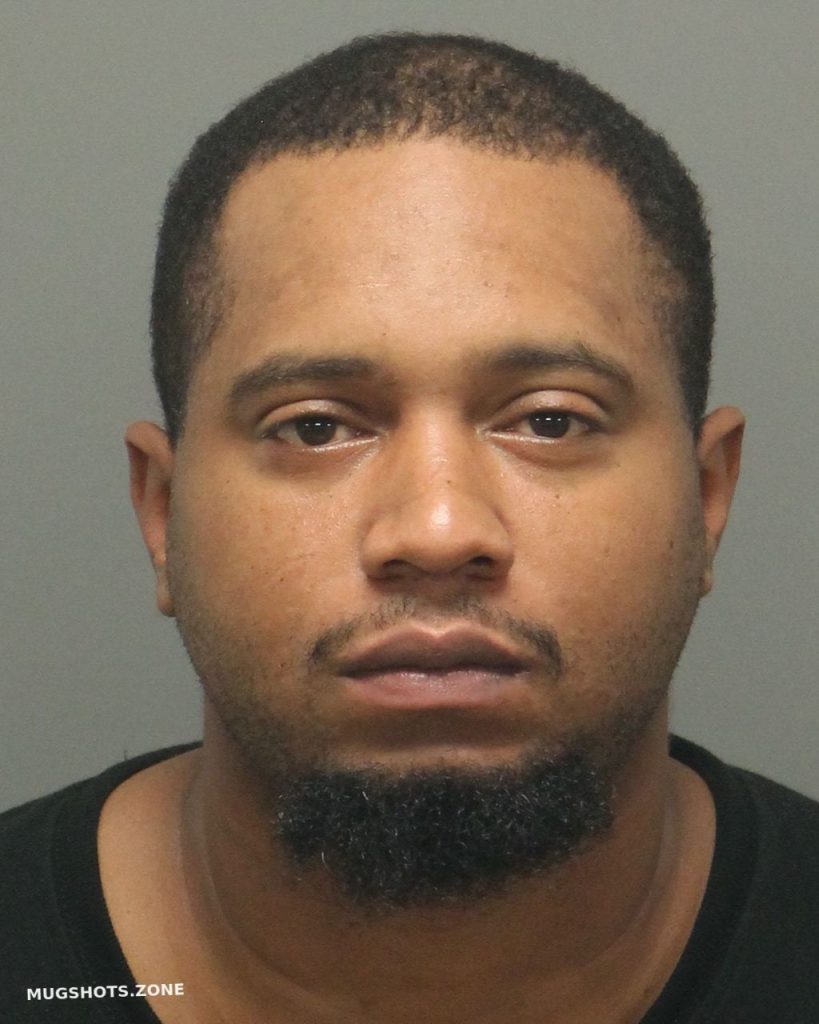 GILBERT ORLANDO II 09/09/2022 Wake County Mugshots Zone