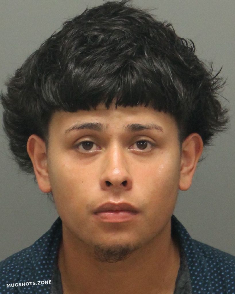 TORRES ROGELIO 09/11/2022 - Wake County Mugshots Zone