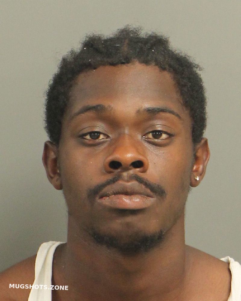 Ruffin Rashod Jaishon 09112022 Wake County Mugshots Zone 3000