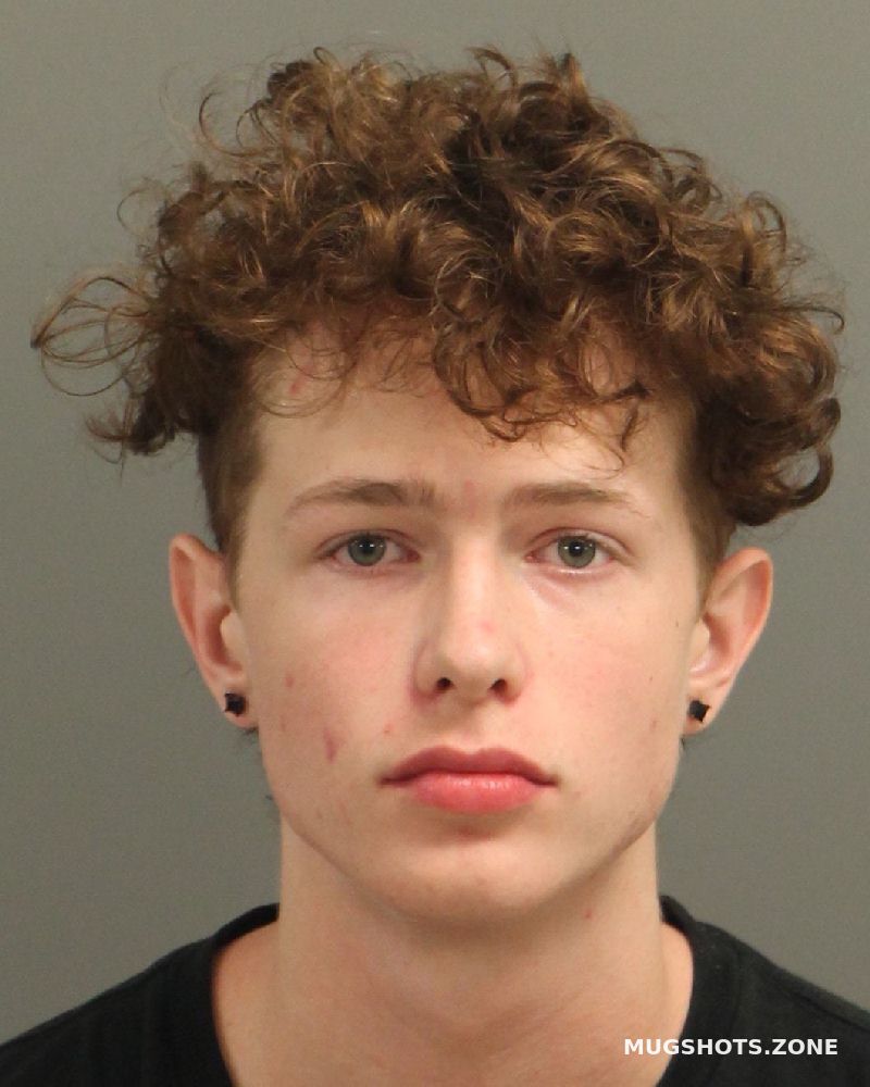 KRUEGER NATHYN EVAN 09/11/2022 - Wake County Mugshots Zone