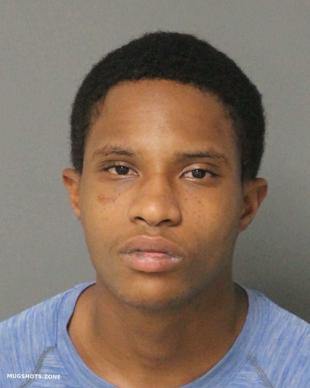 JORDAN TEHRON JAMAL 09/16/2022 - Wake County Mugshots Zone