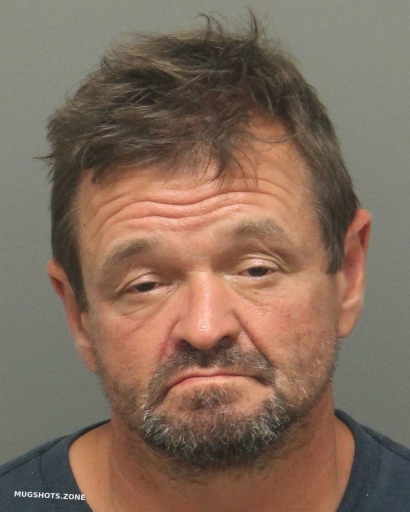 ROBERTS JOHN EARL 09/17/2022 Wake County Mugshots Zone