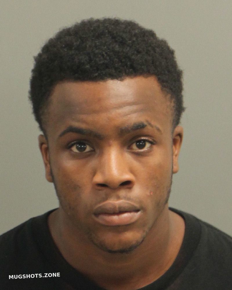 JONES JAMAL DEMETRIUS JR 09/17/2022 - Wake County Mugshots Zone