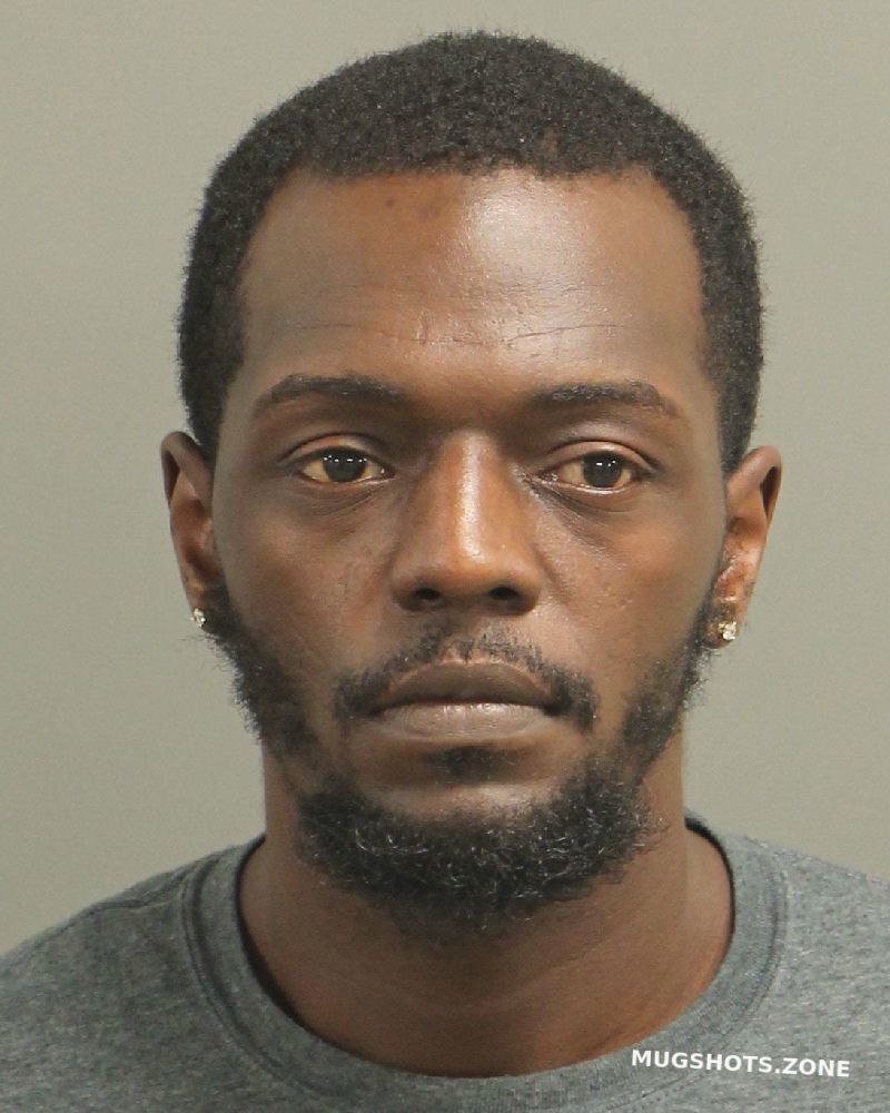 MERCER LAMONT RASHEED 09/19/2022 - Wake County Mugshots Zone