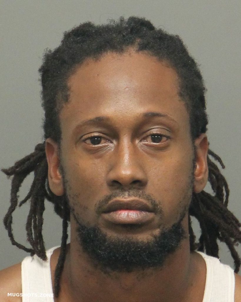 WHITFIELD MARCUS DERRELL 09/19/2022 - Wake County Mugshots Zone