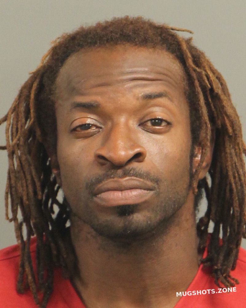 THOMPSON BRAXTON DAVIS 09/20/2022 - Wake County Mugshots Zone