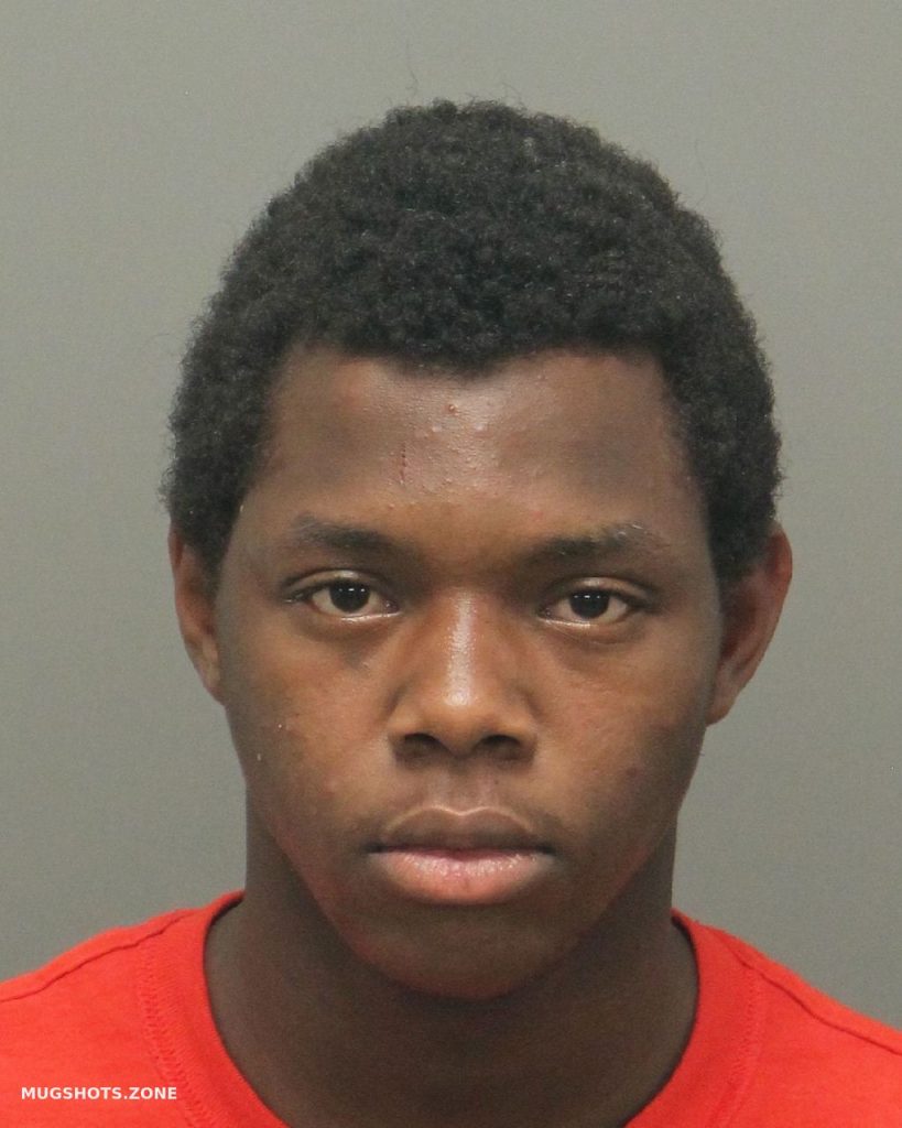BOYKINS SIMEON KAVIN 09/22/2022 Wake County Mugshots Zone