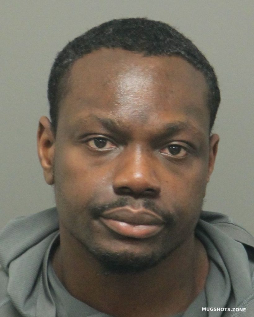 HEGGIE NICHOLAS DARNELL 09/22/2022 - Wake County Mugshots Zone