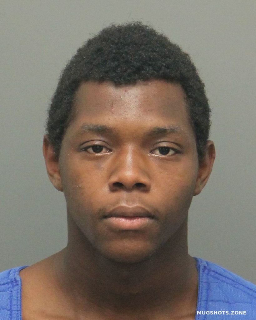 BOYKINS SIMEON KAVIN 09/23/2022 - Wake County Mugshots Zone