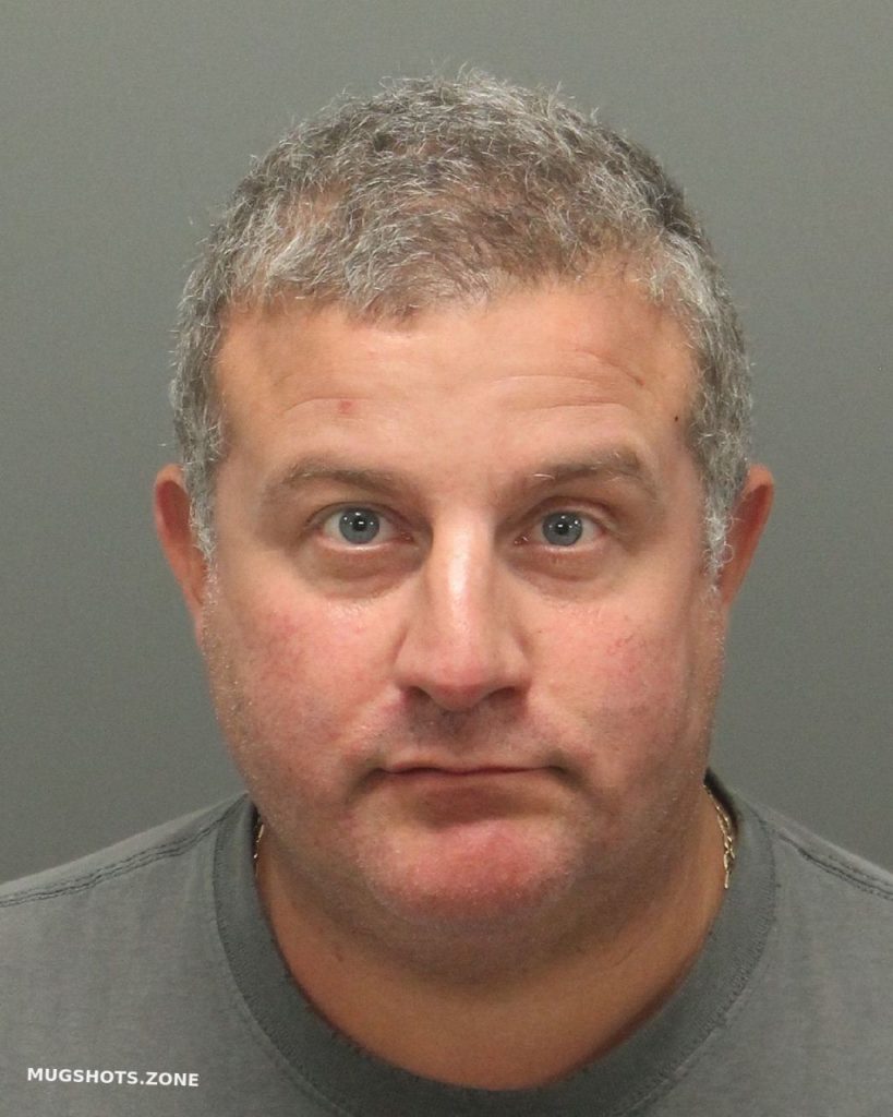 ZAPPIA ROCCO JR 09/27/2022 Wake County Mugshots Zone